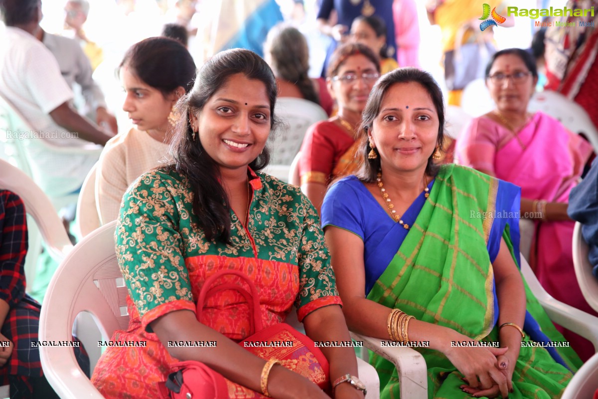 Kovvali-Denduluru Residents Celebrate Karthika Masam Vanabhojanam at Saradhi Studios, Hyderabad