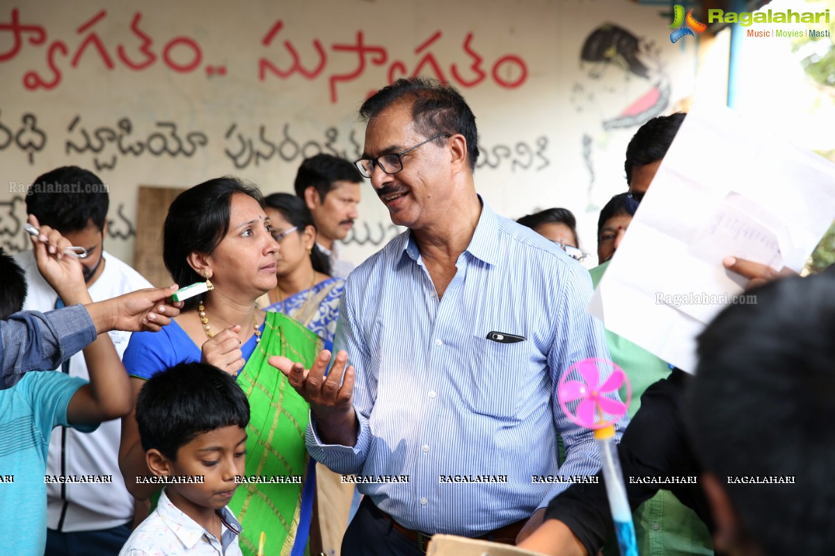 Kovvali-Denduluru Residents Celebrate Karthika Masam Vanabhojanam at Saradhi Studios, Hyderabad