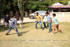 Karthika Masam Vanabhojanam Celebration by Kovvali-Denduluru