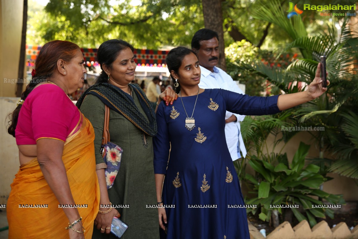 Kovvali-Denduluru Residents Celebrate Karthika Masam Vanabhojanam at Saradhi Studios, Hyderabad