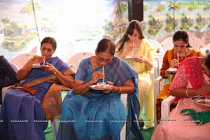 Karthika Masam Vanabhojanam Celebration by Kovvali-Denduluru