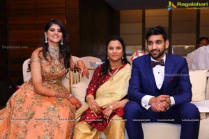 Superstar Krishna Nephew Siva Wedding Reception