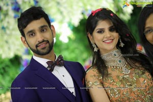 Superstar Krishna Nephew Siva Wedding Reception