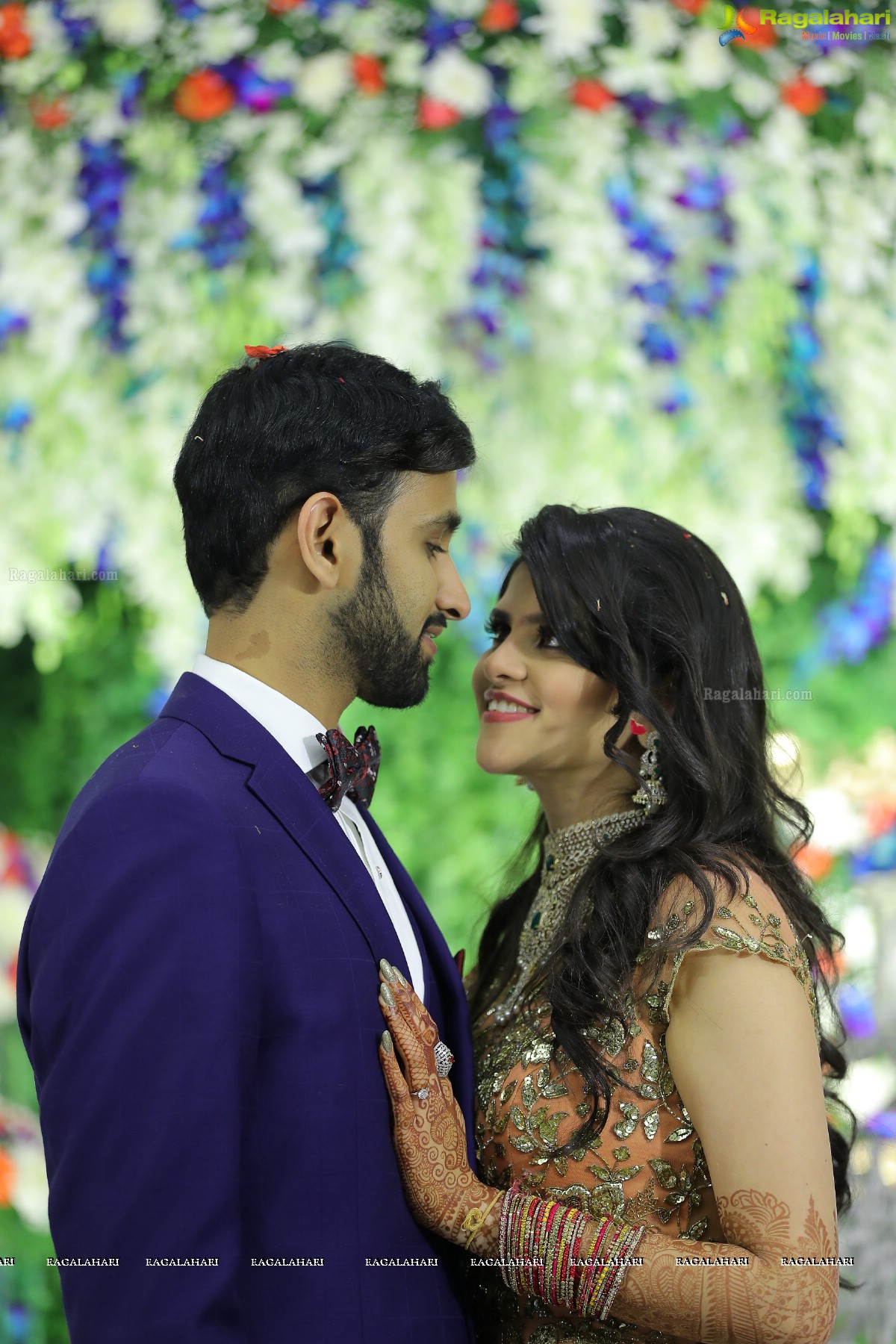 Superstar Krishna Nephew Vinayaka Siva Sai Babu Wedding Reception