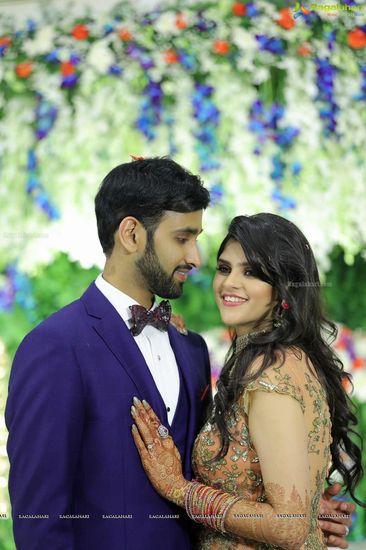 Superstar Krishna Nephew Vinayaka Siva Sai Babu Wedding Reception