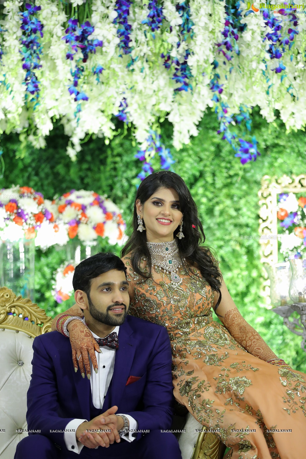 Superstar Krishna Nephew Vinayaka Siva Sai Babu Wedding Reception