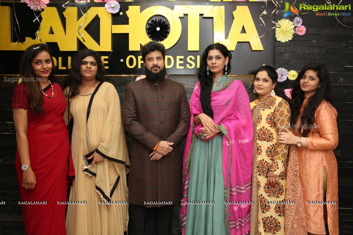 Lakhotia Tarnaka Ethnic Day Celebrations