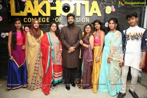 Lakhotia Tarnaka Ethnic Day Celebrations