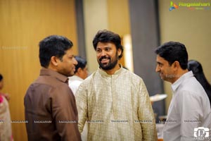 Laksh Chadalavada Housewarming Party