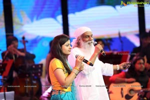 Legends Live In Concert at Gachibowli Stadium