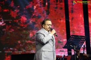 Legends Live In Concert at Gachibowli Stadium