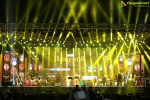 Legends Live In Concert at Gachibowli Stadium