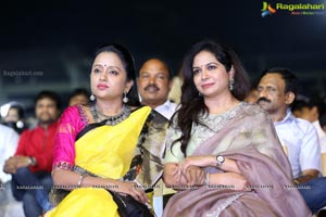 Legends Live In Concert at Gachibowli Stadium