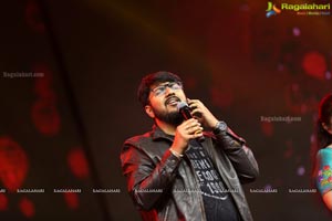 Legends Live In Concert at Gachibowli Stadium