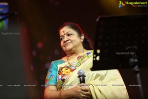 Legends Live In Concert at Gachibowli Stadium