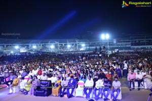 Legends Live In Concert at Gachibowli Stadium