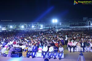 Legends Live In Concert at Gachibowli Stadium