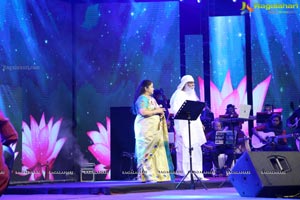 Legends Live In Concert at Gachibowli Stadium