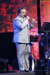 Legends Live In Concert at Gachibowli Stadium