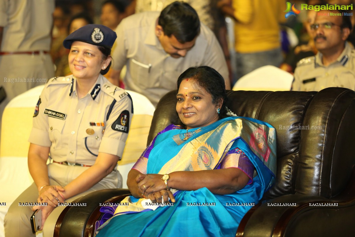 Legends Live In Concert at Gachibowli Stadium