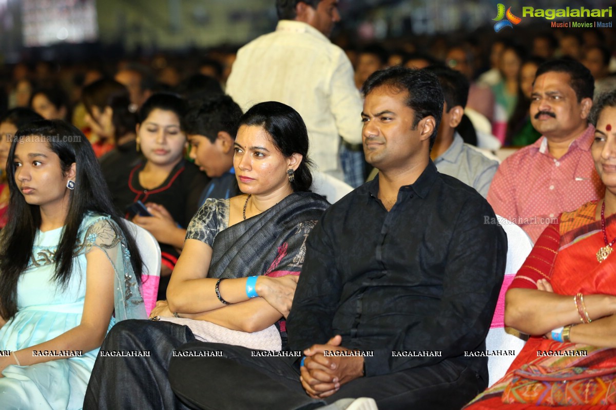 Legends Live In Concert at Gachibowli Stadium