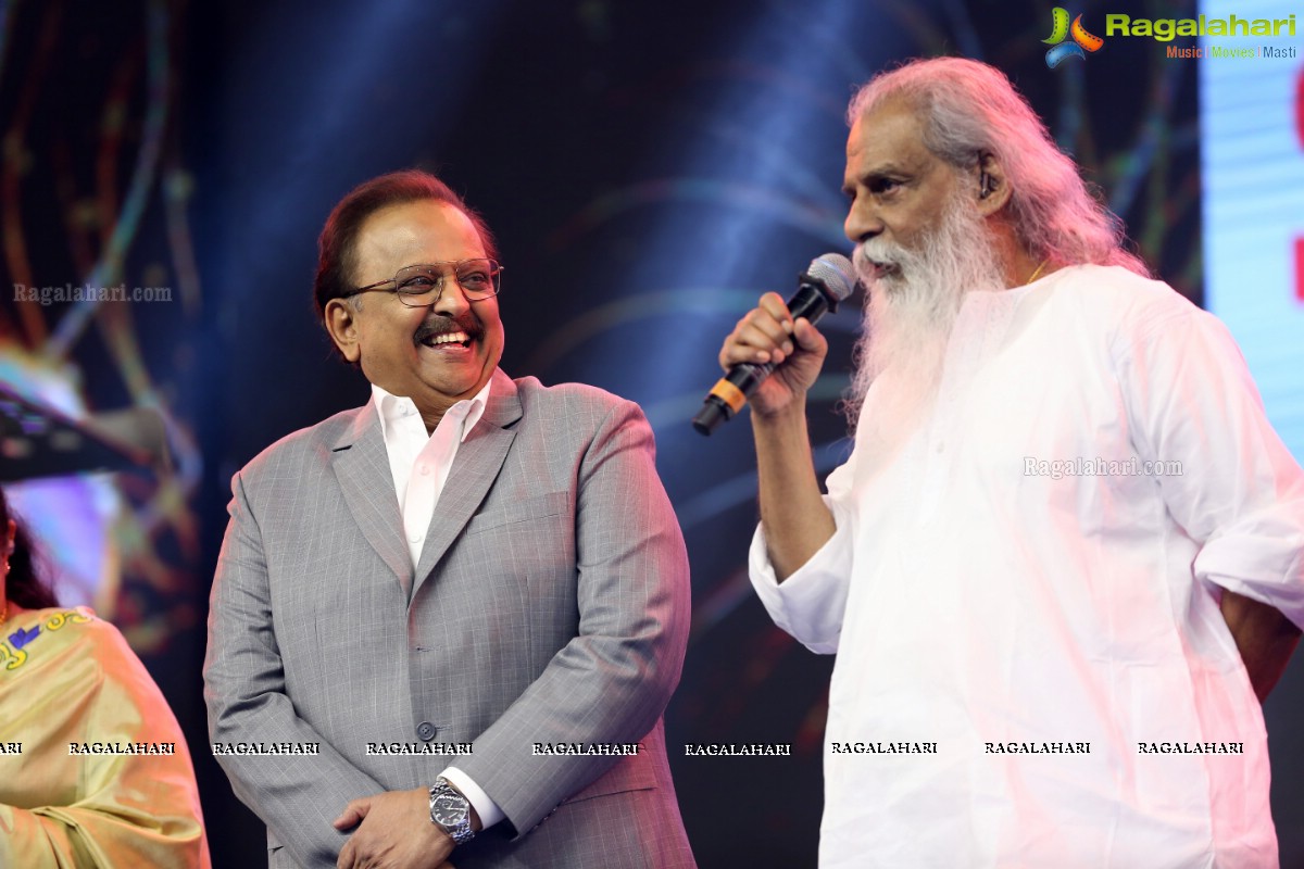 Legends Live In Concert at Gachibowli Stadium