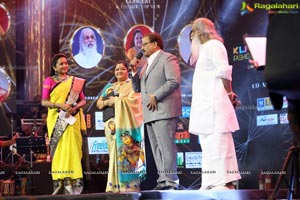 Legends Live In Concert at Gachibowli Stadium