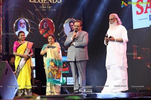 Legends Live In Concert at Gachibowli Stadium