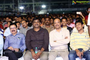 Legends Live In Concert at Gachibowli Stadium