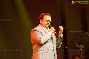 Legends Live In Concert at Gachibowli Stadium