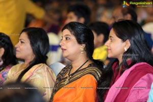 Legends Live In Concert at Gachibowli Stadium