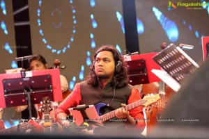 Legends Live In Concert at Gachibowli Stadium