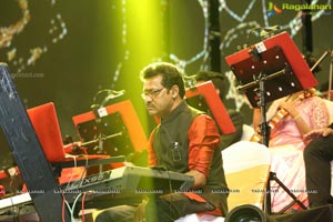 Legends Live In Concert at Gachibowli Stadium