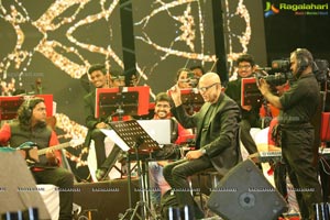 Legends Live In Concert at Gachibowli Stadium