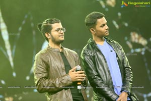 Legends Live In Concert at Gachibowli Stadium