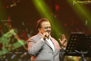 Legends Live In Concert at Gachibowli Stadium