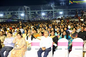 Legends Live In Concert at Gachibowli Stadium