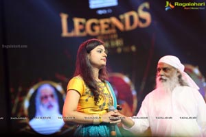 Legends Live In Concert at Gachibowli Stadium