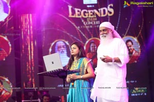 Legends Live In Concert at Gachibowli Stadium