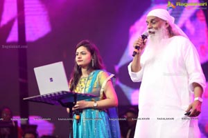 Legends Live In Concert at Gachibowli Stadium