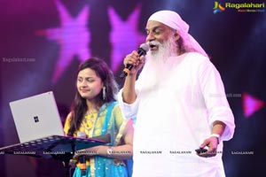 Legends Live In Concert at Gachibowli Stadium