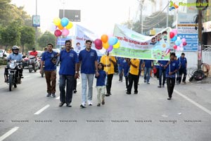 LVPEI Children’s Eye Care Awareness Walk 2019