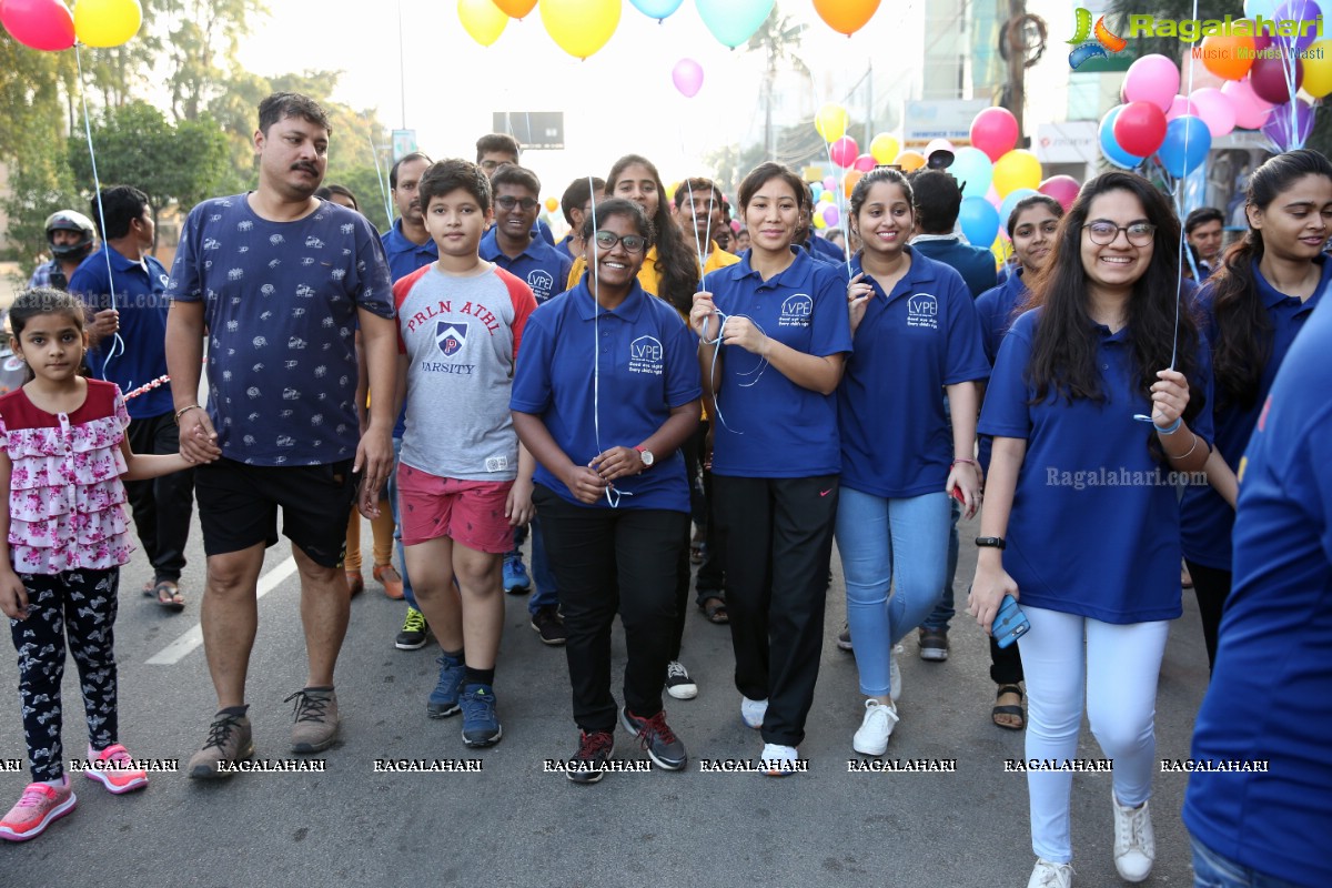 LV Prasad Eye Institute Children’s Eye Care Awareness Walk 2019