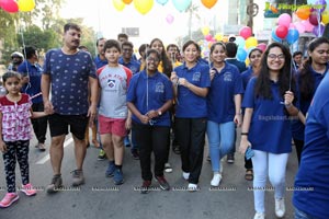 LVPEI Children’s Eye Care Awareness Walk 2019