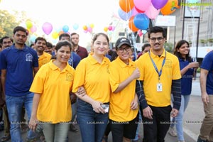 LVPEI Children’s Eye Care Awareness Walk 2019