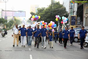 LVPEI Children’s Eye Care Awareness Walk 2019