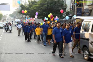 LVPEI Children’s Eye Care Awareness Walk 2019