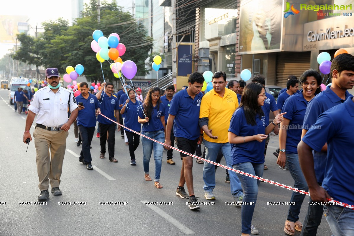 LV Prasad Eye Institute Children’s Eye Care Awareness Walk 2019