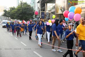 LVPEI Children’s Eye Care Awareness Walk 2019