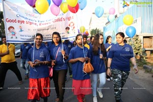 LVPEI Children’s Eye Care Awareness Walk 2019